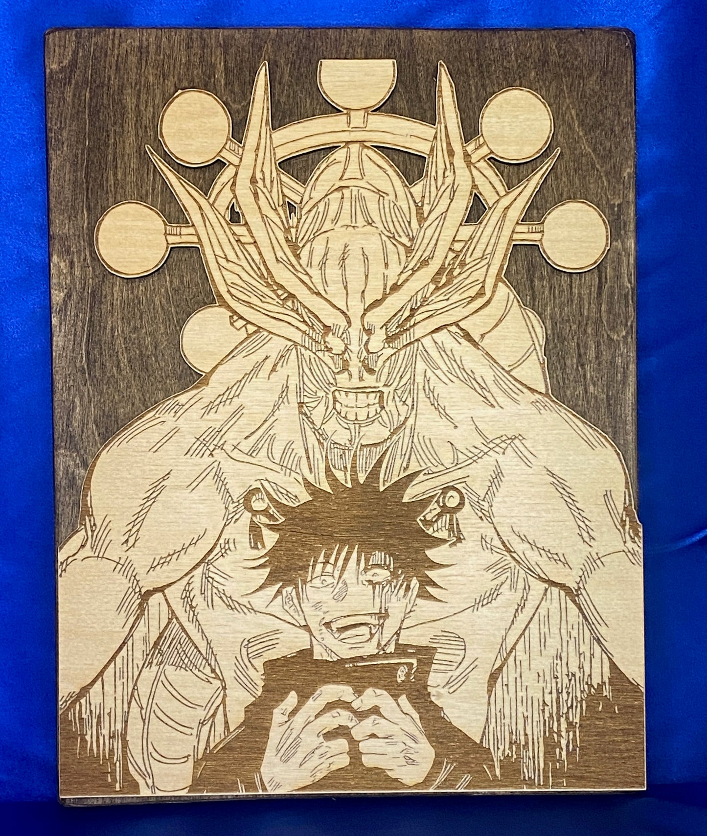 Megumi Wood Art