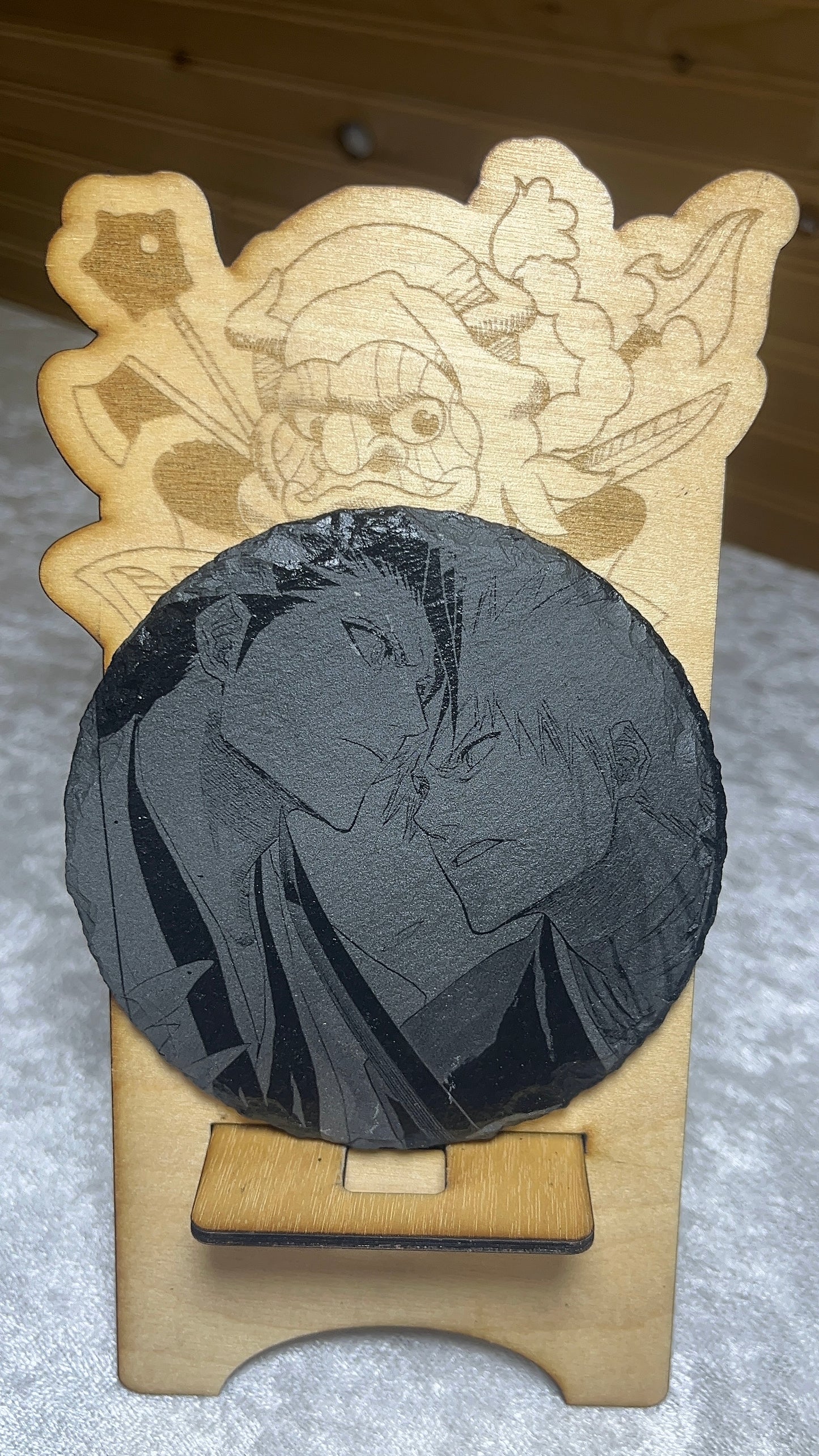 Ichigo vs Byakuya Coaster