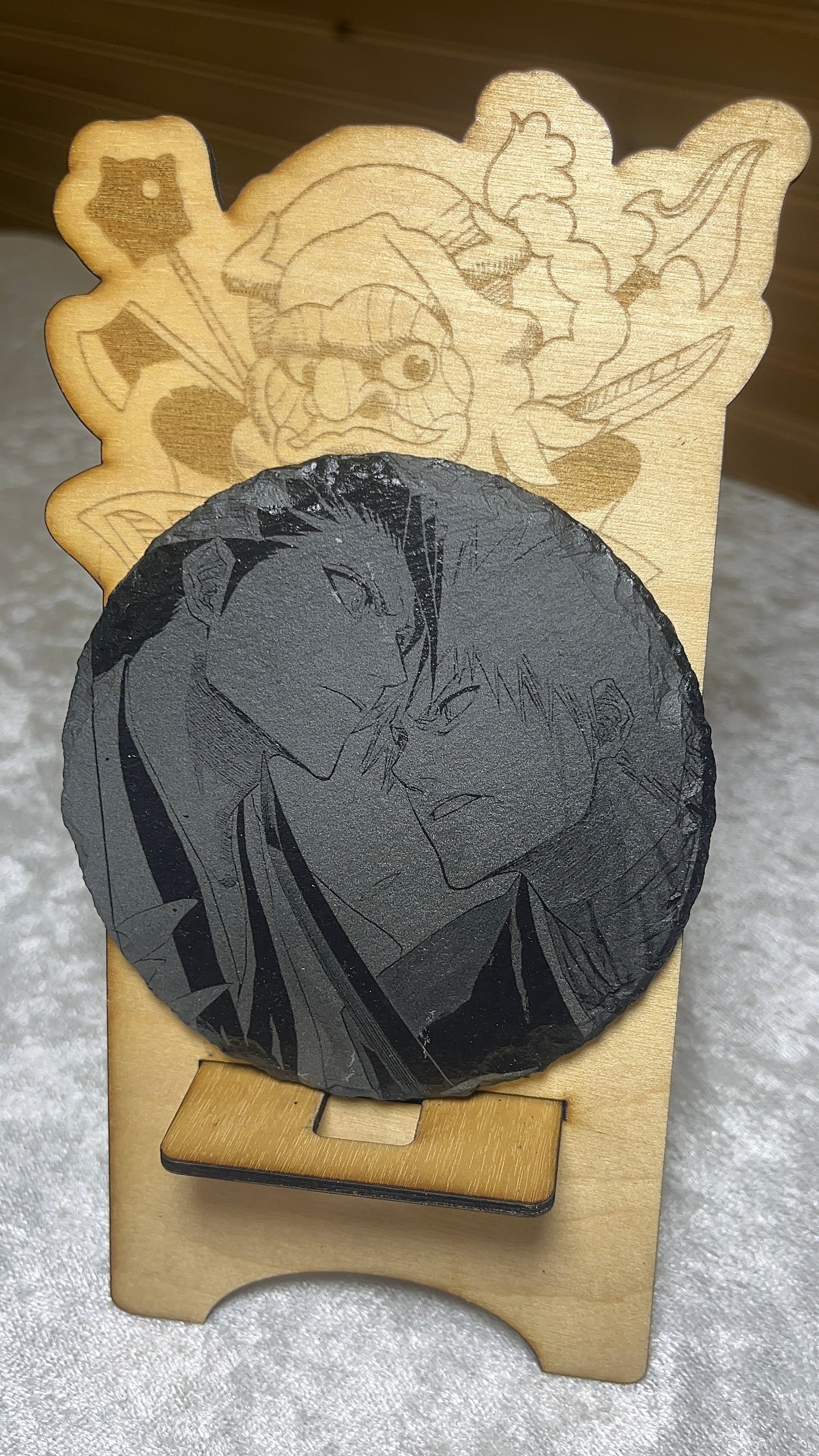 Ichigo vs Byakuya Coaster