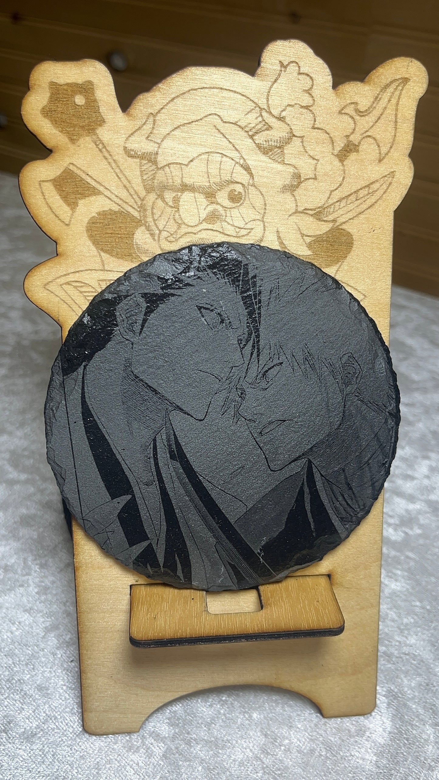 Ichigo vs Byakuya Coaster